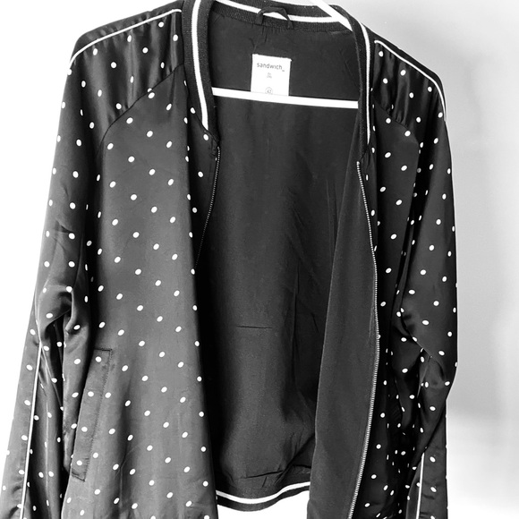 Bomber jacket - Picture 2 of 5